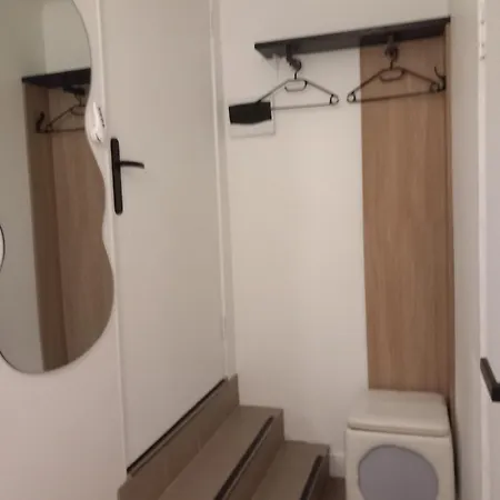 Apartment Studio Dzivoklis Rigas Centra *