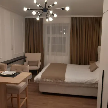 Studio Dzivoklis Rigas Centra Apartamento